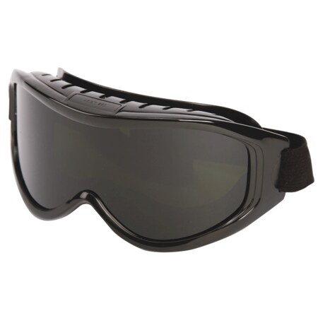 SELLSTROM Welding Safety Goggles, Shade 5.0 Anti-Fog Lens, Odyssey II Series S80211